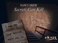 Imagen de Nancy Drew 1: Secrets Can Kill