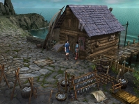 Imagen de Thorgal: La Maldicion de Odín